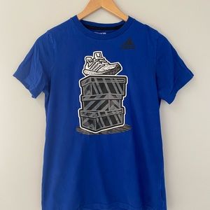 Youth Adidas t-shirt